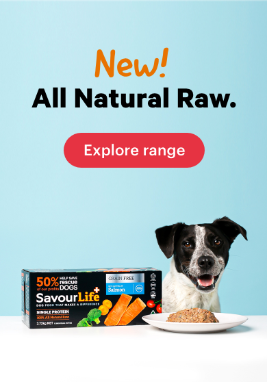 savourlife puppy food