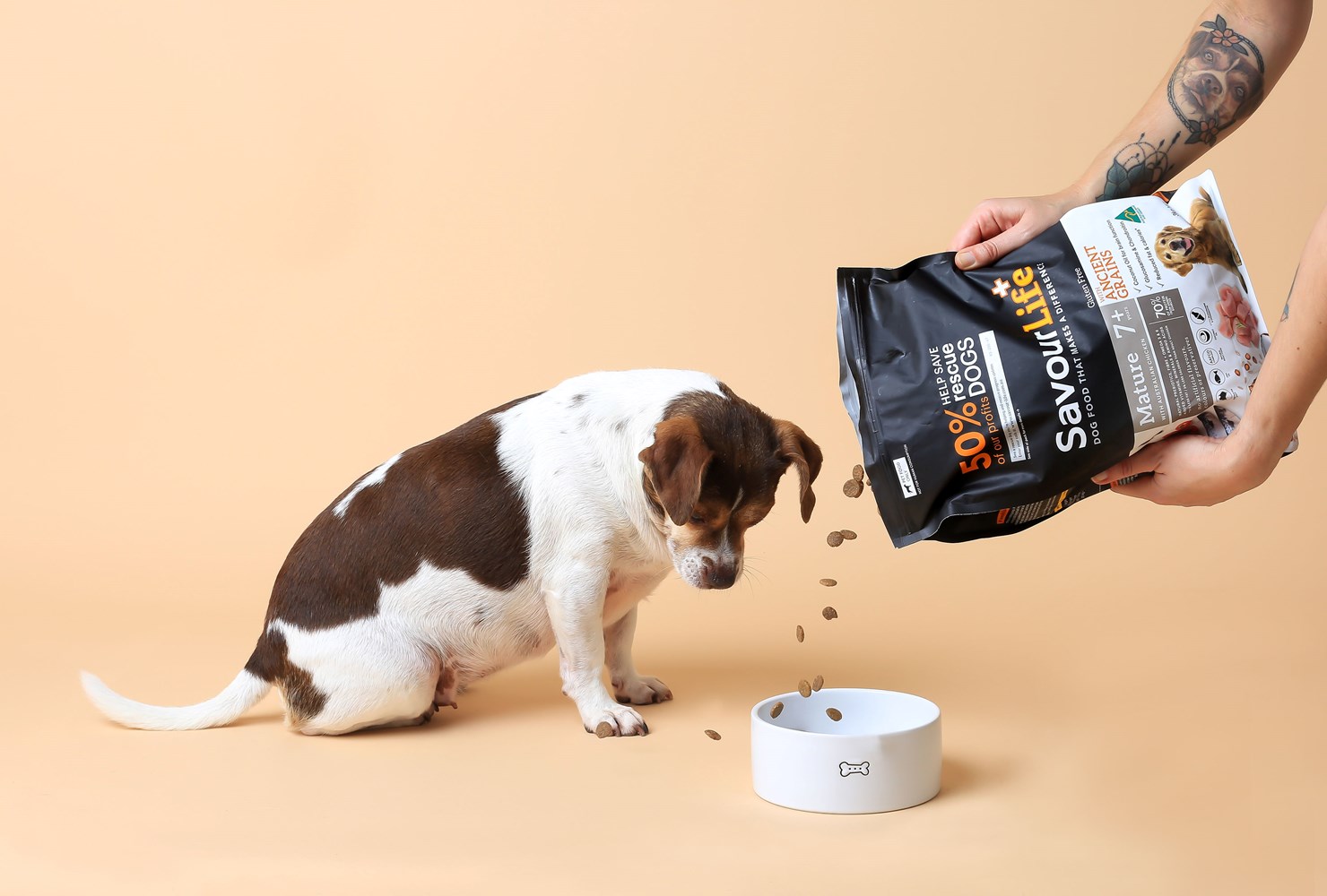 Savourlife puppy outlet 20kg