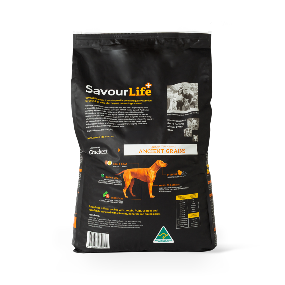 savour life 20kg