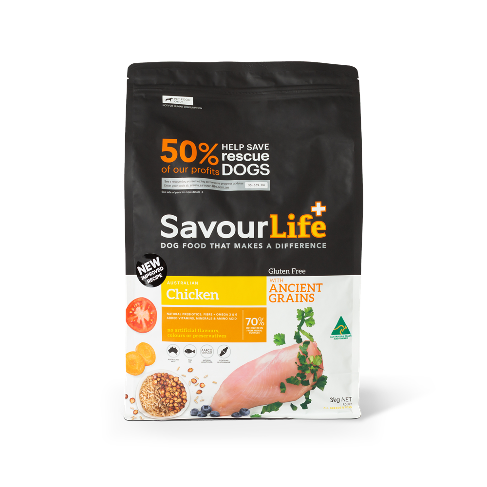 savour life 20kg