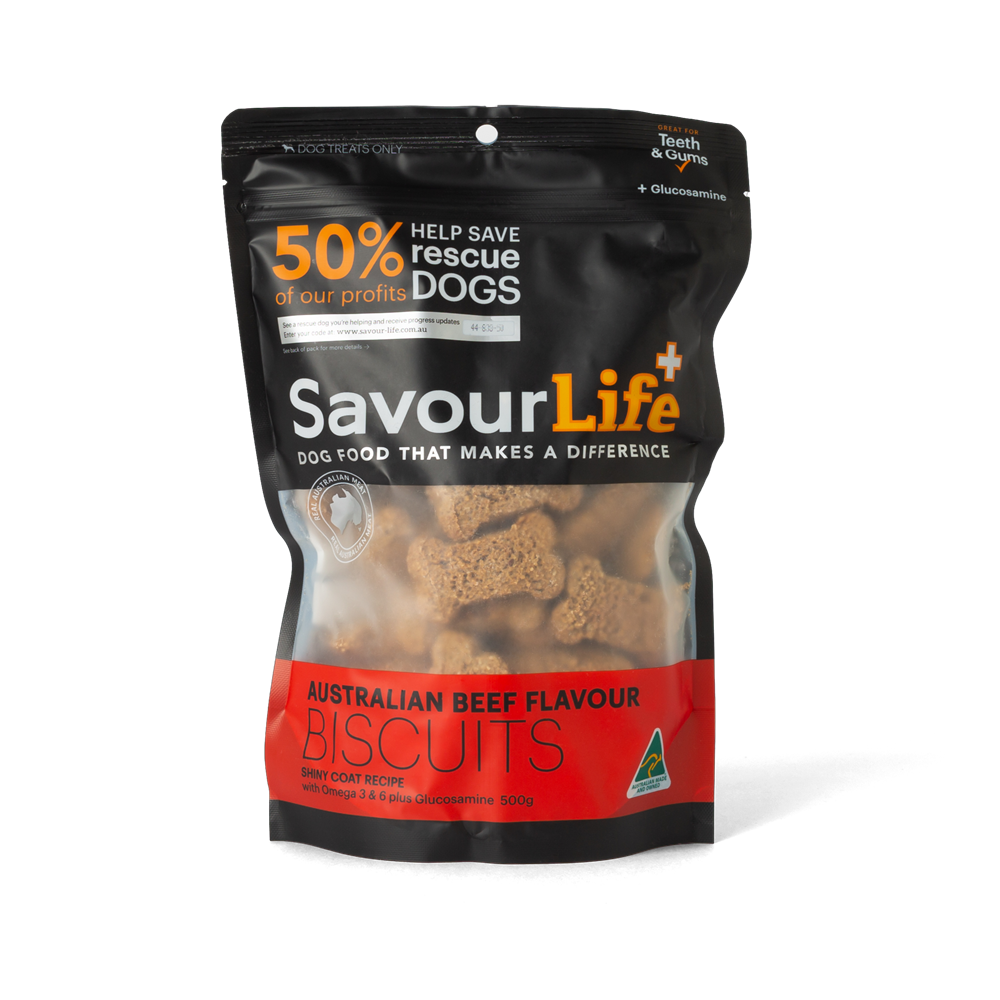 savourlife biscuits