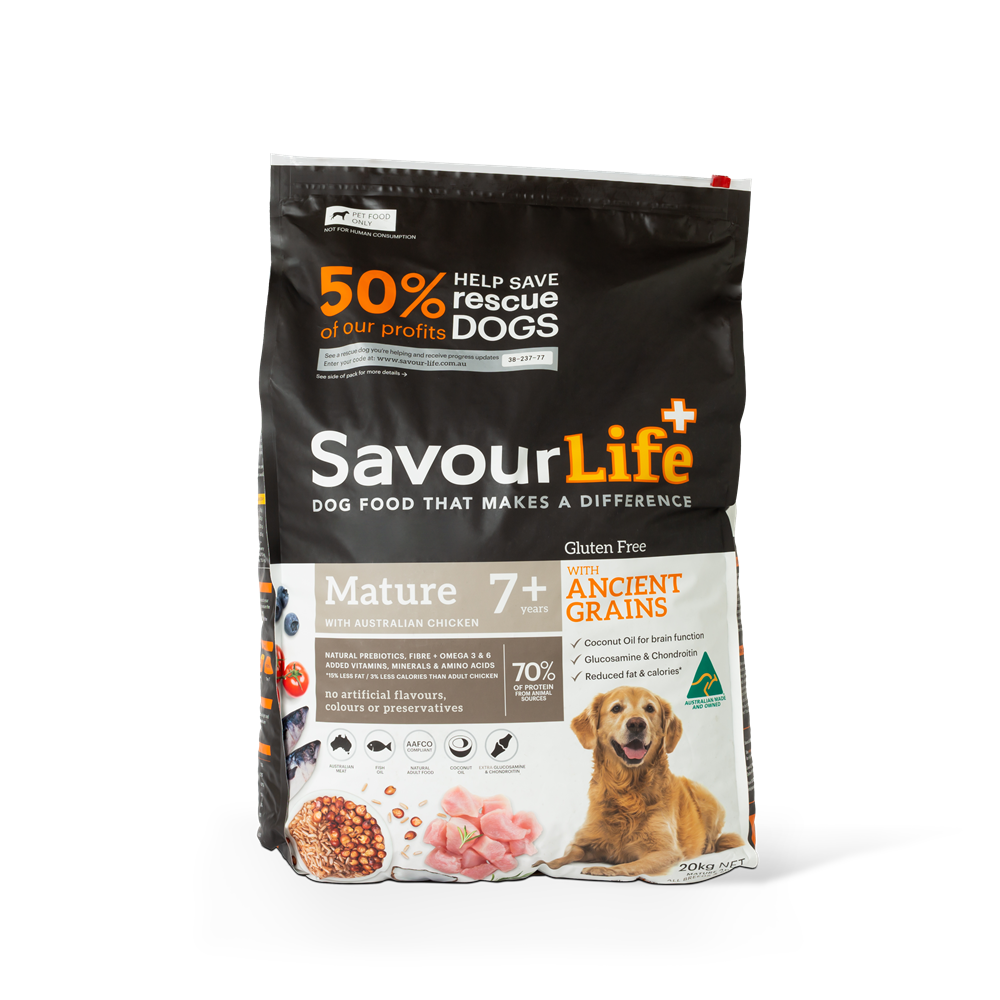 savour life 20kg